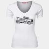 JB's  LADIES V NECK TEE Thumbnail