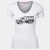 JB's  LADIES V NECK TEE Thumbnail