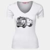 JB's  LADIES V NECK TEE Thumbnail