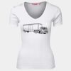 JB's  LADIES V NECK TEE Thumbnail
