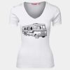 JB's  LADIES V NECK TEE Thumbnail