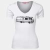 JB's  LADIES V NECK TEE Thumbnail