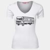 JB's  LADIES V NECK TEE Thumbnail