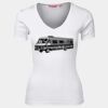 JB's  LADIES V NECK TEE Thumbnail