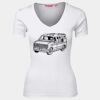 JB's  LADIES V NECK TEE Thumbnail