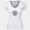 JB's  LADIES V NECK TEE Thumbnail