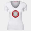 JB's  LADIES V NECK TEE Thumbnail