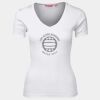 JB's  LADIES V NECK TEE Thumbnail