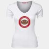 JB's  LADIES V NECK TEE Thumbnail