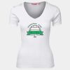 JB's  LADIES V NECK TEE Thumbnail