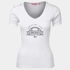 JB's  LADIES V NECK TEE Thumbnail