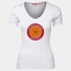 JB's  LADIES V NECK TEE Thumbnail