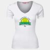 JB's  LADIES V NECK TEE Thumbnail