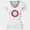 JB's  LADIES V NECK TEE Thumbnail