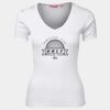 JB's  LADIES V NECK TEE Thumbnail