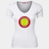 JB's  LADIES V NECK TEE Thumbnail