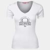 JB's  LADIES V NECK TEE Thumbnail