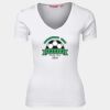 JB's  LADIES V NECK TEE Thumbnail