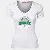JB's  LADIES V NECK TEE Thumbnail