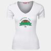 JB's  LADIES V NECK TEE Thumbnail