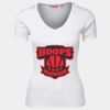 JB's  LADIES V NECK TEE Thumbnail