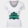 JB's  LADIES V NECK TEE Thumbnail