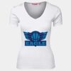 JB's  LADIES V NECK TEE Thumbnail