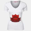 JB's  LADIES V NECK TEE Thumbnail