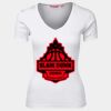JB's  LADIES V NECK TEE Thumbnail