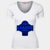 JB's  LADIES V NECK TEE Thumbnail