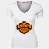 JB's  LADIES V NECK TEE Thumbnail