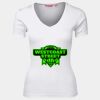 JB's  LADIES V NECK TEE Thumbnail
