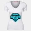 JB's  LADIES V NECK TEE Thumbnail