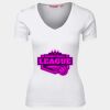 JB's  LADIES V NECK TEE Thumbnail