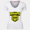 JB's  LADIES V NECK TEE Thumbnail