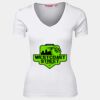 JB's  LADIES V NECK TEE Thumbnail