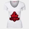 JB's  LADIES V NECK TEE Thumbnail
