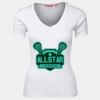 JB's  LADIES V NECK TEE Thumbnail