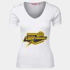 JB's  LADIES V NECK TEE Thumbnail