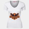 JB's  LADIES V NECK TEE Thumbnail
