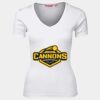JB's  LADIES V NECK TEE Thumbnail