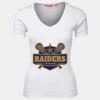 JB's  LADIES V NECK TEE Thumbnail