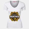 JB's  LADIES V NECK TEE Thumbnail
