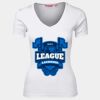 JB's  LADIES V NECK TEE Thumbnail
