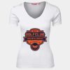 JB's  LADIES V NECK TEE Thumbnail