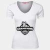 JB's  LADIES V NECK TEE Thumbnail
