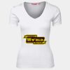 JB's  LADIES V NECK TEE Thumbnail