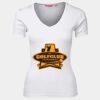 JB's  LADIES V NECK TEE Thumbnail