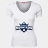 JB's  LADIES V NECK TEE Thumbnail