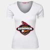 JB's  LADIES V NECK TEE Thumbnail